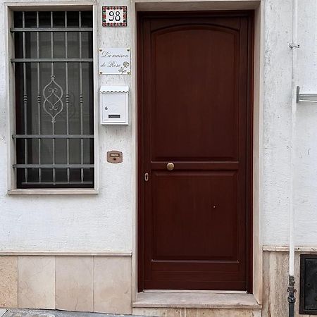 La Maison De Rose 奥斯图尼 外观 照片